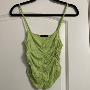 Fashion nova crop top